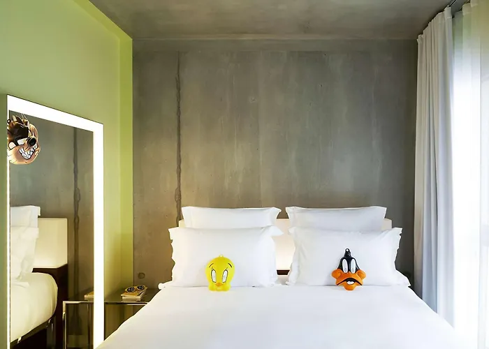 Small King Room