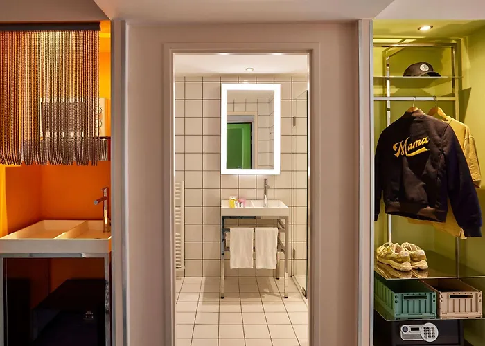 Small King Room